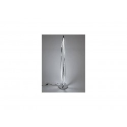 Lampe Led - Argent 154cm