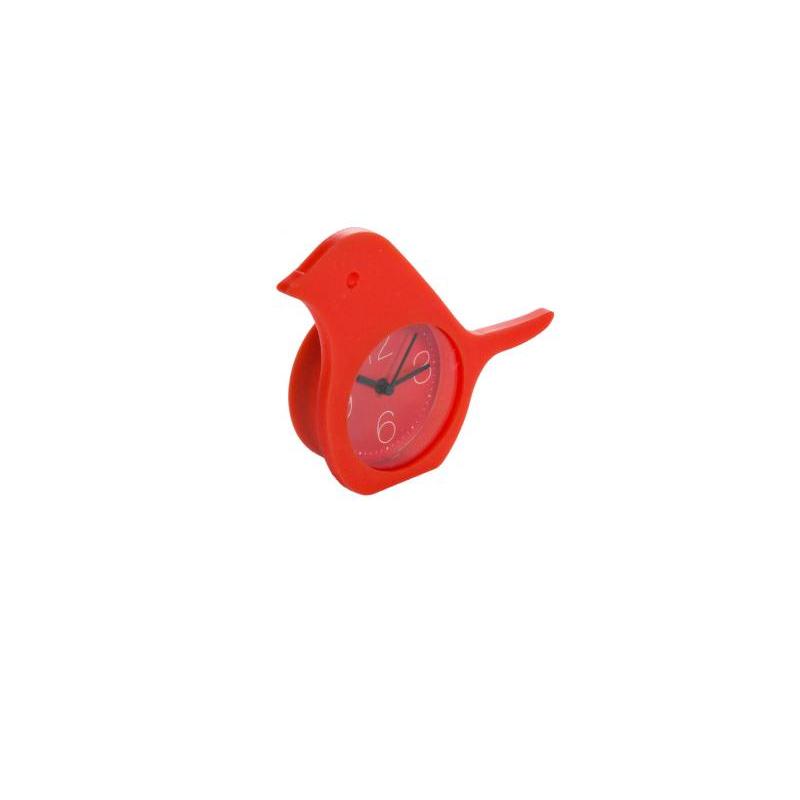 Horloge Spirit rouge