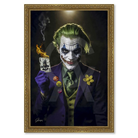 As of Joker - Alexandre Granger