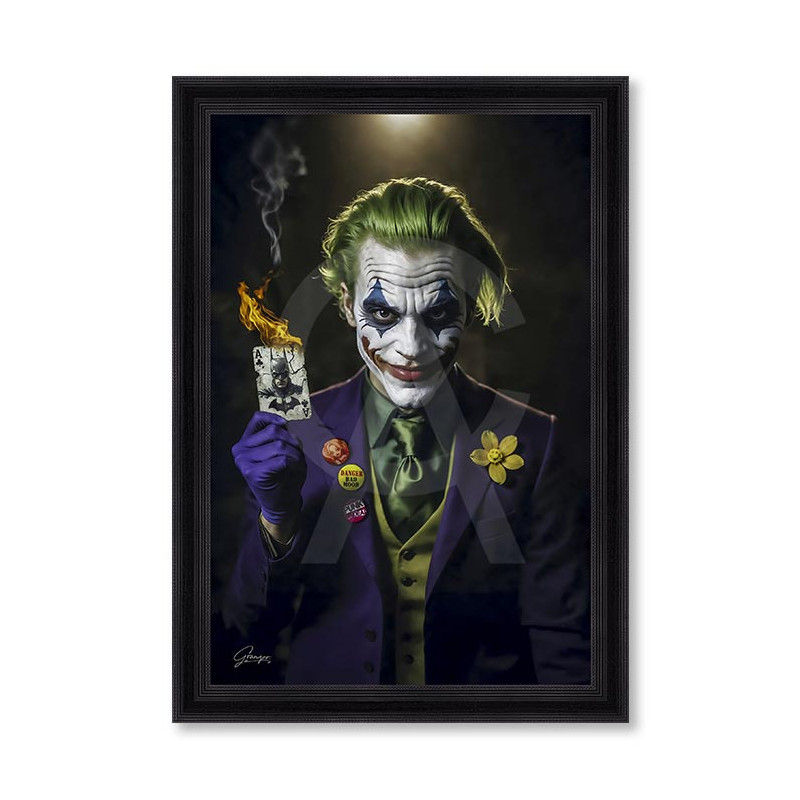 As of Joker - Alexandre Granger