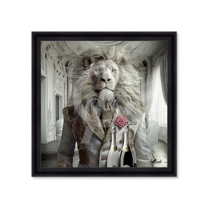 Lion Luxury - Sylvain Binet