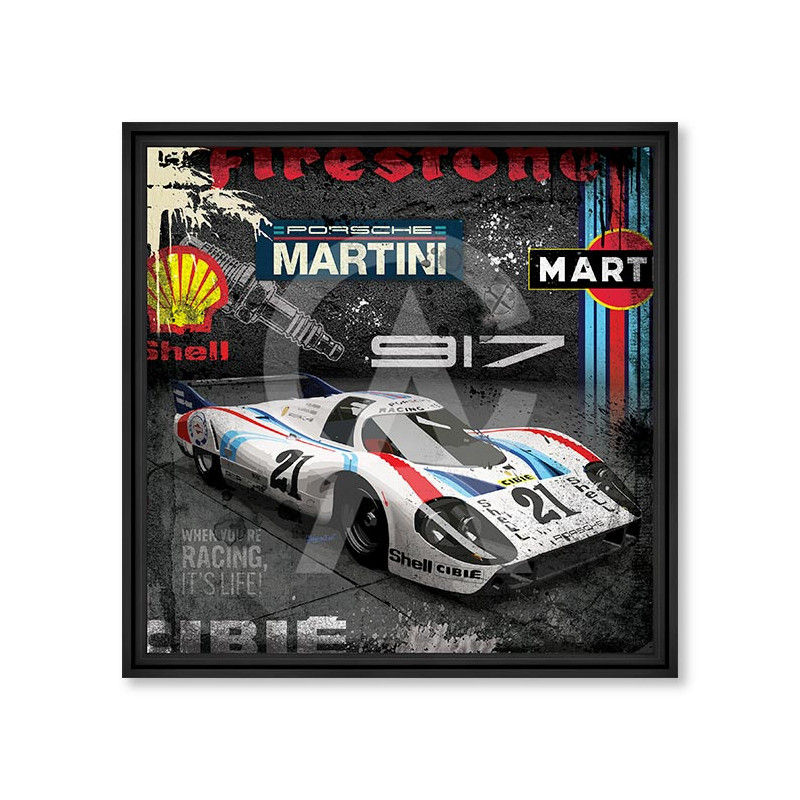 917 Martini Asphalt – Rubix