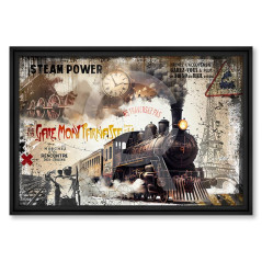 ART Steam Power – Rubix