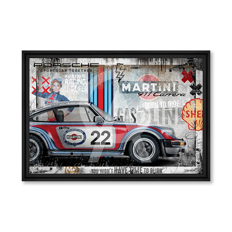 911 RSR Gasoline – Rubix