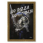 No pizza No ninja – Alexandre Granger