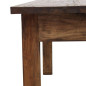 Table basse Bois de récupération massif 98 x 73 x 45 cm